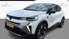 Wit Nieuw 2025 Renault Captur Esprit Alpine SUV | € 36.950 (Eerlijke prijs)