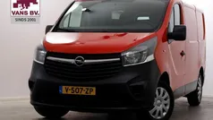Rood Gebruikt 2019 Opel Vivaro Edition Van | € 10.950 (Super prijs)