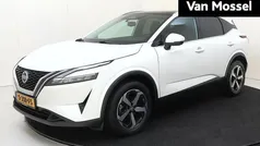 Gebruikt 2023 Nissan Qashqai SUV | € 26.740 (Eerlijke prijs)