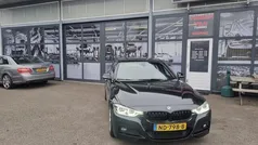 Zwart Gebruikt 2016 BMW 330 Executive Sedan | € 18.950 (Eerlijke prijs)