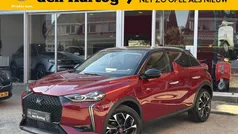 Rood, metallic lak Gebruikt 2023 DS Automobiles DS3 Performance SUV | € 24.775 (Super prijs)