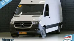 Wit Gebruikt 2022 Mercedes Sprinter Van | € 24.750 (Super prijs)
