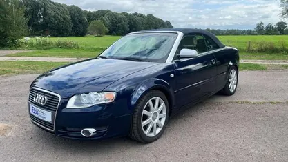 Occasion 2006 Audi A4 Cabriolet S-Line Cabriolet | € 5.950