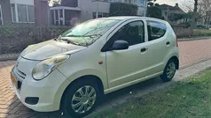 Wit Gebruikt 2010 Suzuki Alto Comfort Hatchback | € 1.650 (Super prijs)