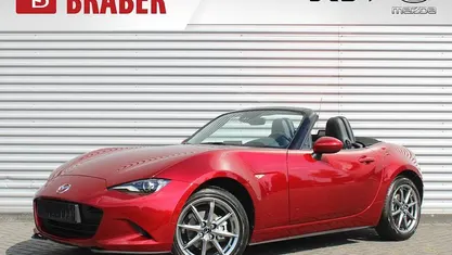 Occasion Mazda MX5 Exclusive-Line 132 PK (97 kW) 2025 Cabriolet