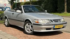 Grijs Gebruikt 2002 Saab 9-3 Cabriolet Aero Cabriolet | € 3.650 (Eerlijke prijs)