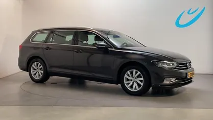 Occasion 2021 VW Passat Business Stationwagen | € 17.450 (Super prijs)