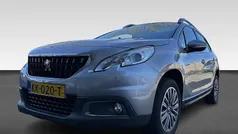 Grijs Gebruikt 2016 Peugeot 2008 SUV | € 9.930 (Eerlijke prijs)