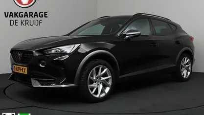 Zwart Gebruikt 2023 Cupra Formentor SUV | € 28.195 (Goede deal)