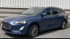 Blauw Gebruikt 2019 Ford Focus Business Edition Stationwagen | € 13.495 (Eerlijke prijs)