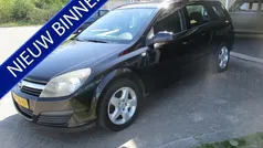 Zwart Gebruikt 2007 Opel Astra Edition Stationwagen | € 2.460 (Eerlijke prijs)