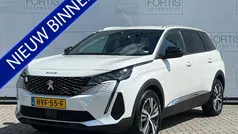 Wit Gebruikt 2024 Peugeot 5008 Allure MPV | € 30.900 (Goede deal)