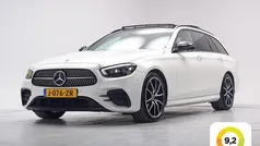 Gebruikt 2020 Mercedes E200 AMG line Stationwagen | € 35.809 (Eerlijke prijs)