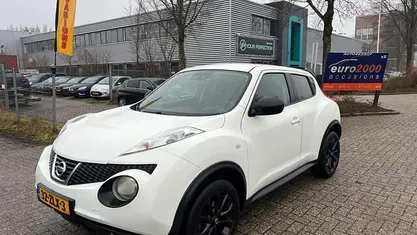 Occasion Nissan Juke 117 PK (86 kW) 2013 SUV