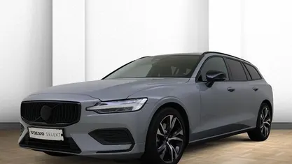 Grijs Occasion 2024 Volvo V60 Stationwagen | € 40.950 (Eerlijke prijs)
