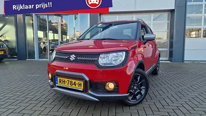 Occasion Suzuki Ignis 90 PK (66 kW) 2017 Rood Hatchback