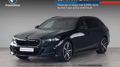 Zwart, metallic lak Gebruikt 2025 BMW i5 M Sport Sedan | € 67.950 (Super prijs)