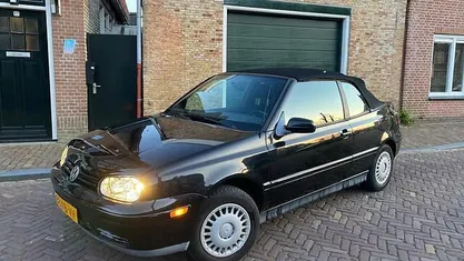 Gebruikt 1999 VW Golf Cabriolet Highline Cabriolet | € 2.995 (Super prijs)