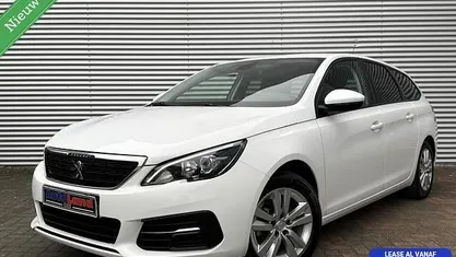 Occasion Peugeot 308 SW Active 110 PK (80 kW) 2018 Stationwagen