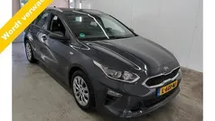 Gebruikt 2021 Kia Ceed Sportswagon 2 Stationwagen | € 16.499 (Eerlijke prijs)