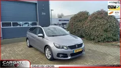 Gebruikt 2018 Peugeot 308 Stationwagen | € 5.999 (Super prijs)