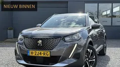 Grijs Gebruikt 2020 Peugeot 2008 Allure SUV | € 14.924 (Eerlijke prijs)