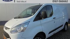 Wit Gebruikt 2016 Ford Transit Custom Trend Van | € 8.990 (Eerlijke prijs)