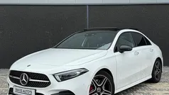 Wit Gebruikt 2019 Mercedes A220 AMG Sedan | € 29.950 (Eerlijke prijs)