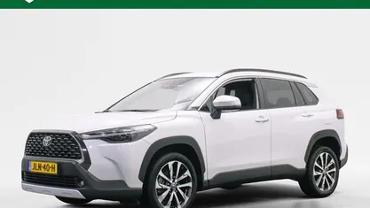 Occasion 2025 Toyota Corolla Cross Style SUV | € 34.950 (Goede deal)