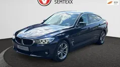 Blauw Gebruikt 2016 BMW 320 M Sport Hatchback | € 17.950 (Super prijs)