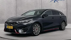 Zwart Gebruikt 2021 Kia ProCeed 2 Hatchback | € 26.600 (Eerlijke prijs)