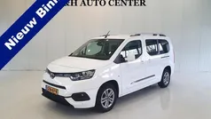 Wit Gebruikt 2022 Toyota Proace Verso Active Stationwagen | € 31.450 (Super prijs)