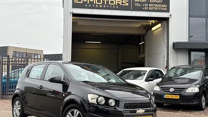 Occasion Chevrolet Aveo LT 86 PK (63 kW) 2011 Hatchback