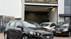 Gebruikt 2011 Chevrolet Aveo LT Hatchback | € 2.650 (Eerlijke prijs)