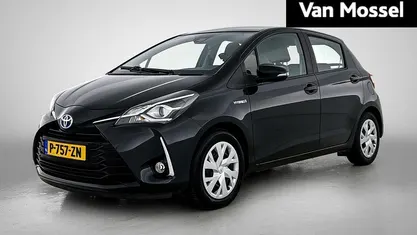 Occasion 2022 Toyota Yaris Hybrid Active Hatchback | € 15.495 (Super prijs)