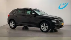 Zwart Gebruikt 2021 Skoda Kamiq Business Line SUV | € 18.250 (Eerlijke prijs)
