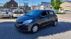 Grijs Gebruikt 2013 Toyota Yaris Hatchback | € 5.795 (Goede deal)