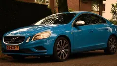 Blauw Gebruikt 2012 Volvo S60 R-Design Sedan | € 9.650 (Eerlijke prijs)
