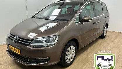 Occasion VW Sharan Comfortline 150 PK (110 kW) 2011 Bruin (metallic) MPV