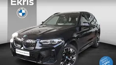 Zwart Gebruikt 2023 BMW iX3 Executive SUV | € 51.450 (Eerlijke prijs)
