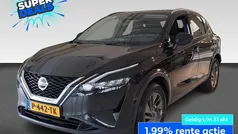 Zwart Gebruikt 2022 Nissan Qashqai Acenta SUV | € 21.485 (Goede deal)
