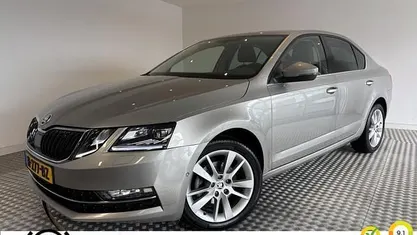 Occasion 2020 Skoda Octavia Business Line Hatchback | € 14.445 (Goede deal)
