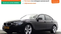 Zwart metallic Gebruikt 2013 BMW 320 Executive Sedan | € 9.900 (Eerlijke prijs)