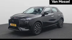 Zwart Gebruikt 2023 DS Automobiles DS3 Crossback E-Tense Performance SUV | € 20.935 (Super prijs)