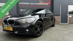 Zwart Gebruikt 2012 BMW 116 Comfort Edition Hatchback | € 6.350 (Goede deal)