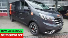 Grijs Nieuw 2024 Renault Trafic Luxe Van | € 35.850 (Eerlijke prijs)