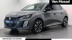 Grijs Nieuw 2024 Peugeot e-208 Allure Hatchback | € 28.940 (Super prijs)