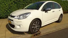 Wit Gebruikt 2013 Citroën C3 Hatchback | € 6.250 (Eerlijke prijs)