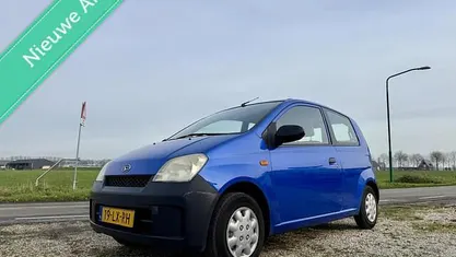 Occasion 2003 Daihatsu Cuore Hatchback | € 1.395 (Eerlijke prijs)