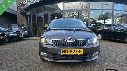 Occasion 2015 Skoda Fabia Stationwagen | € 6.500 (Eerlijke prijs)